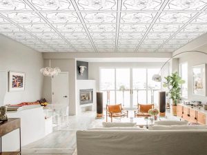 CÓ MỘT TRẦN NHÀ NHƯ Ý