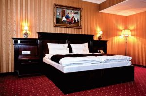 Không gian sống an toàn cho tuổi già