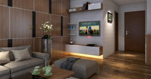 Thi công nội thất chung cư tại Hải Phòng