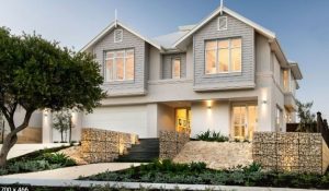 Cải tạo mặt tiền nhà phố đẹp ở Hải Phòng