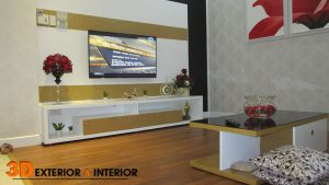 Thi công nội thất chung cư Bắc Sơn