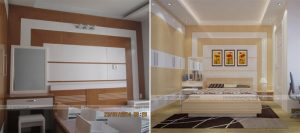 Thi công nội thất nhà ống Hải Phòng