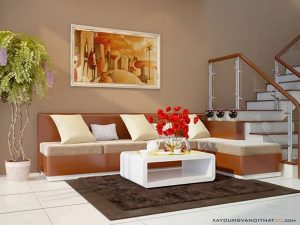 Thi công nội thất nhà phố tại Hải Phòng
