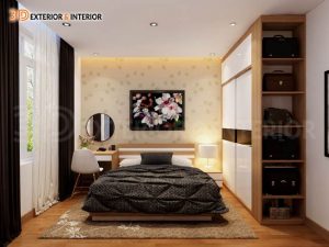 Thiết kế biệt thự tân cổ điển sang trọng 5