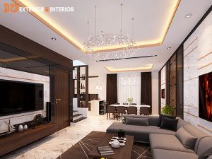 Thiết kế nội thất biệt thự Vinhomes Imperia Hải Phòng