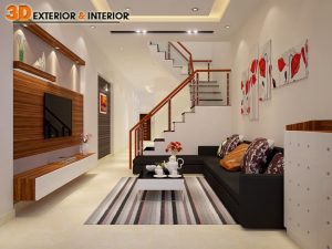 Thiết kế nội thất gia đình anh Bình tại Hải Phòng