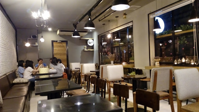 Thiết kế quán cafe công ty LG Hải Phòng 2