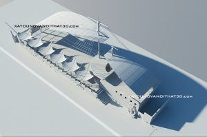 Thiết kế quán cafe tại Hải Phòng