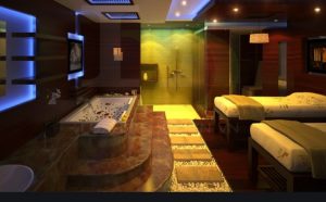Thiết kế spa làm đẹp ở Sài Gòn 1