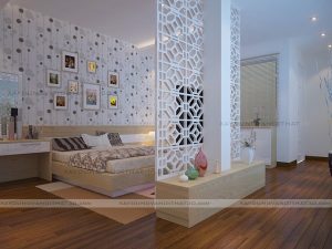 Thiết kế cải tạo nội thất nhà biệt thự tại Hải Phòng