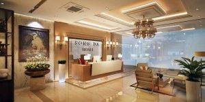 Thiết kế thi công nội thất spa 1