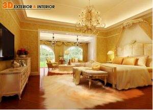 Cách trang trí nội thất phòng ngủ đẹp