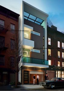 Mẫu nhà đẹp hiện đại 2015