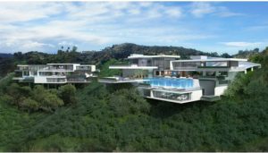 Mẫu thiết kế biệt thự ấn tượng