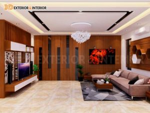 Mẫu thiết kế nội thất đẹp hiện đại