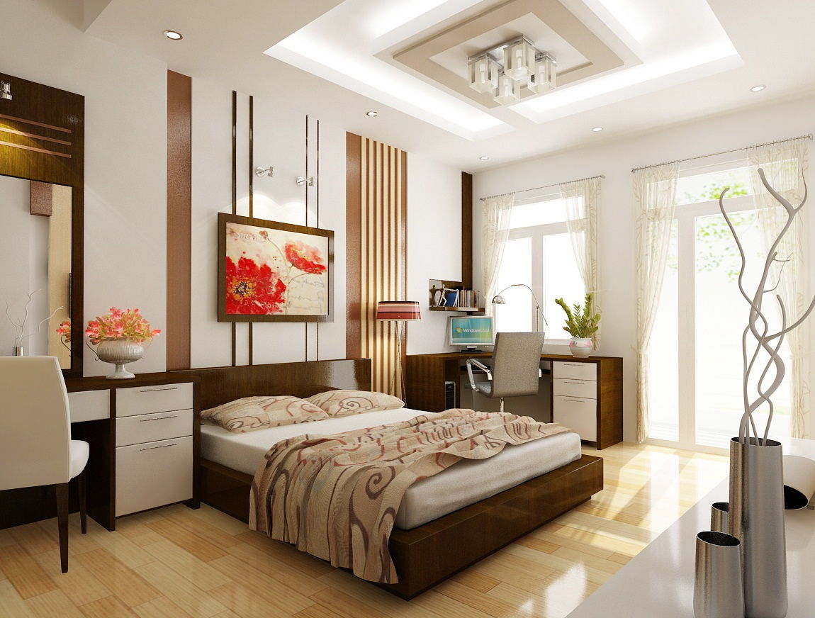 Thiết kế nội thất phong cách sang trọng tại Quảng Ninh 5