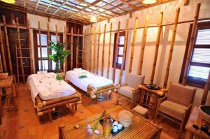 Thiết kế thi công spa tại Hải Phòng