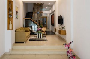 Thiết kế nội thất nhà phố đẹp tại Quảng Ninh