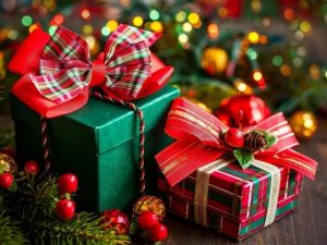 Quà tặng Noel của công ty CP xây dựng và nội thất 3D