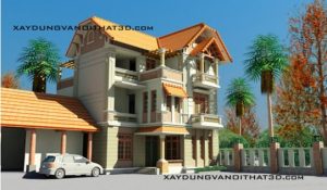 Thiết kế nhà đẹp