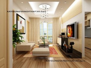 Thiết kế nhà biệt thự đẹp tại Hải Dương