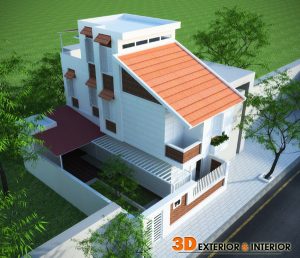 Thiết kế thi công xây dựng nhà phố tại Hải Phòng