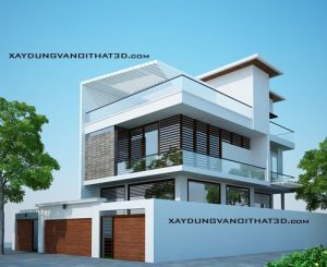 Thiết kế nhà đẹp tại Hải Phòng