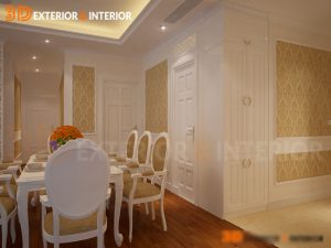 Thiết kế căn hộ chung cư BIMGROUP tại Quảng Ninh