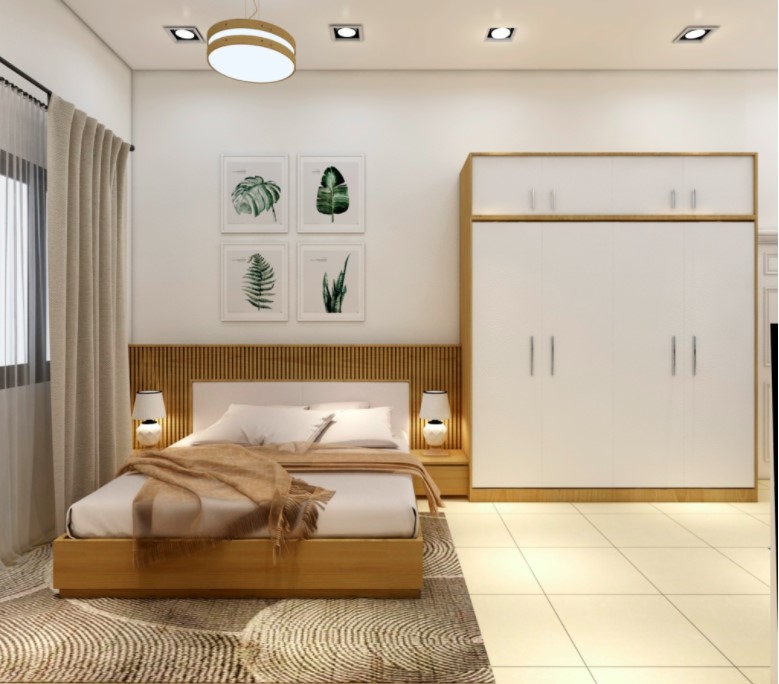 Thiết kế nội thất căn hộ chung cư gia đình tại Hải Phòng 3