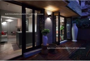 Thiết kế nội thất đẹp