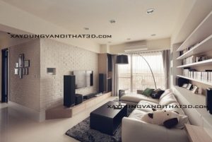 Thiết kế thi công nội thất hiện đại tại Hà Nội