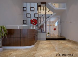 Thiết kế thi công nội thất hiện đại và đẹp ở Hà Nội