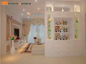 Thiết kế nội thất nhà đẹp tại Nam Định