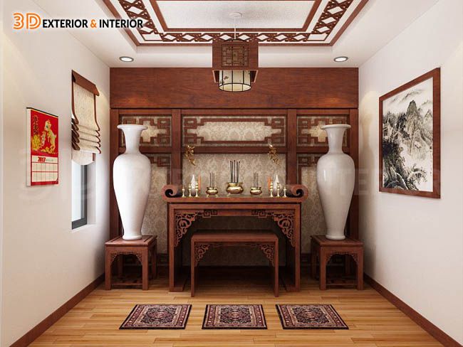 Thiết kế nội thất nhà đẹp tiện nghi ở Quảng Ninh 6