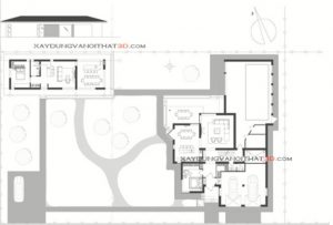 Thiết kế nội thất phong cách hiện đại ở Nam Định