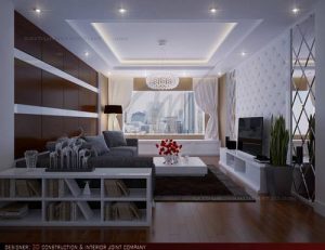 Thiết kế thi công nội thất hiện đại tại Hải Phòng