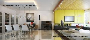 Thiết kế nội thất cao cấp tại Quảng Ninh