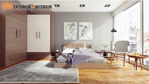 Thiết kế phòng ngủ