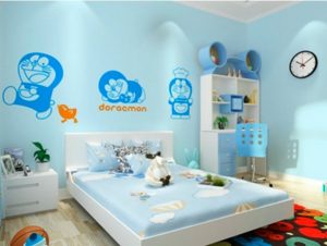 Thiết kế phòng ngủ trẻ em và những điều cần biết 2