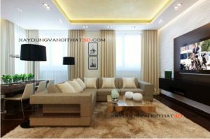 Thiết kế thi công nội thất đẹp tại Đà Nẵng