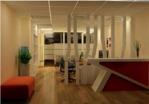 Thiết kế văn phòng đẹp tại Hải Phòng