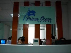 Thiết kế văn phòng nhỏ tại Hải Phòng