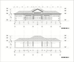 Thiết kế xây dựng trọn gói
