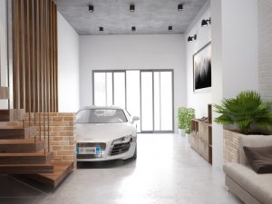 Thiết kế nhà phố tại Hải Phòng gia đình anh Hải