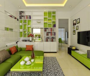 Thiết kế nội thất gia đình anh Thắng tại Hải Phòng