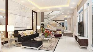 Thiết kế nhà 2 tầng ở Hải Phòng