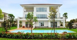 Xây dựng biệt thự trọn gói tại Hà Nội