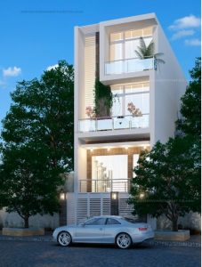 Xây dựng trọn gói ở Hải Phòng