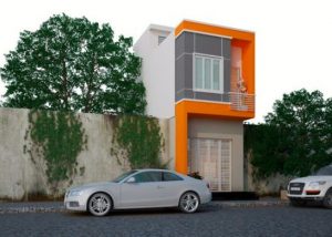 Xây nhà phố trọn gói