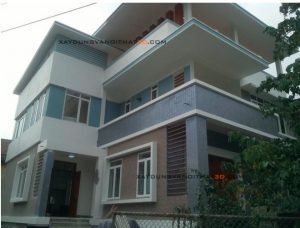 Xây nhà trọn gói